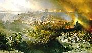 The Siege and Destruction of Jerusalem